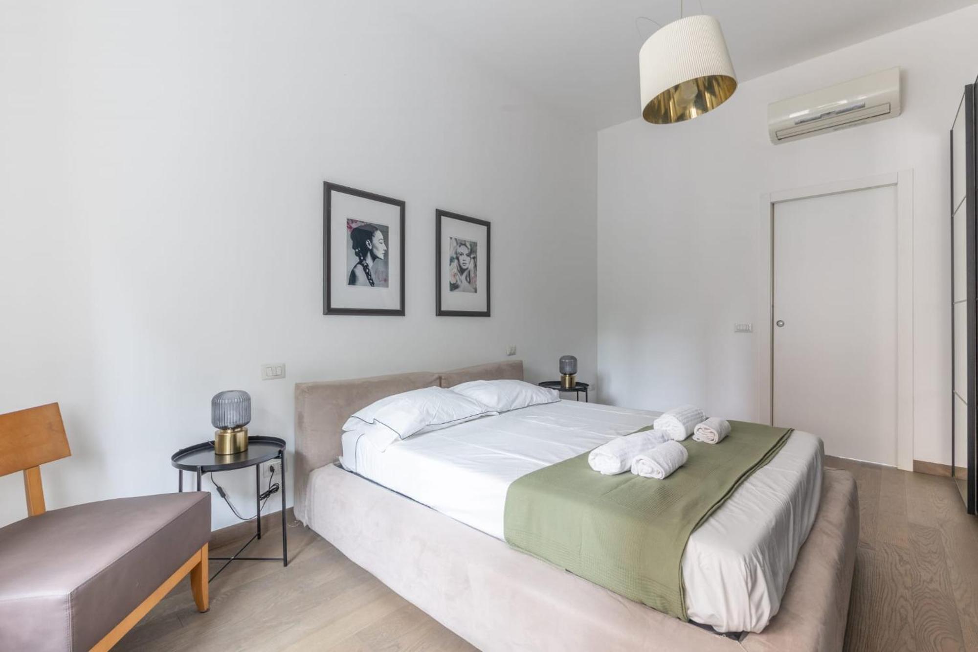 Arena 35 Leilighet Milano Eksteriør bilde