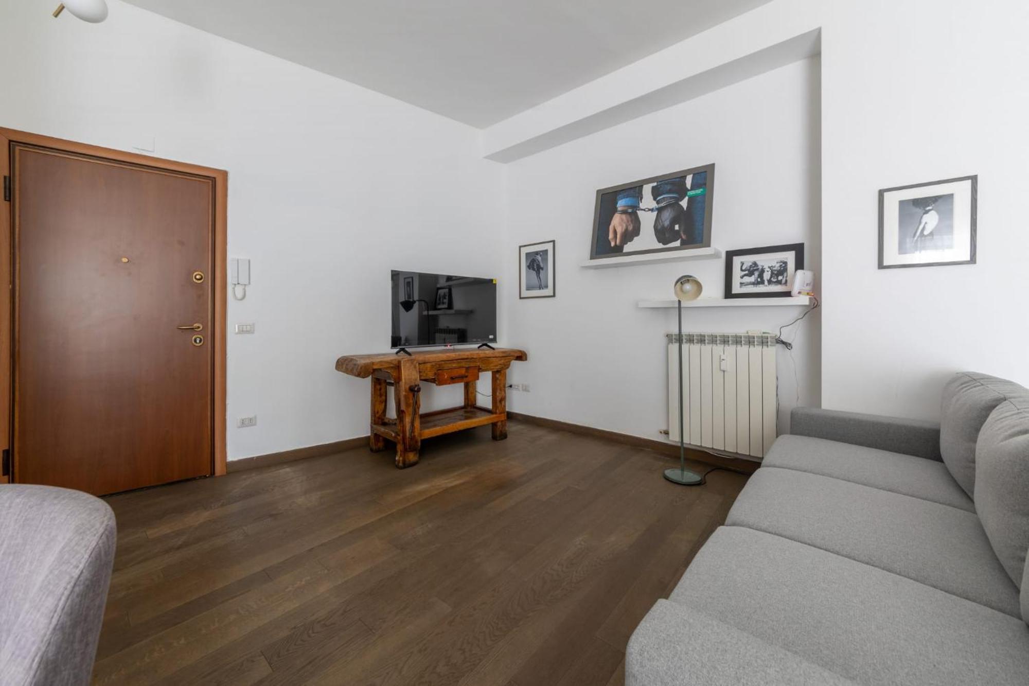 Arena 35 Leilighet Milano Eksteriør bilde