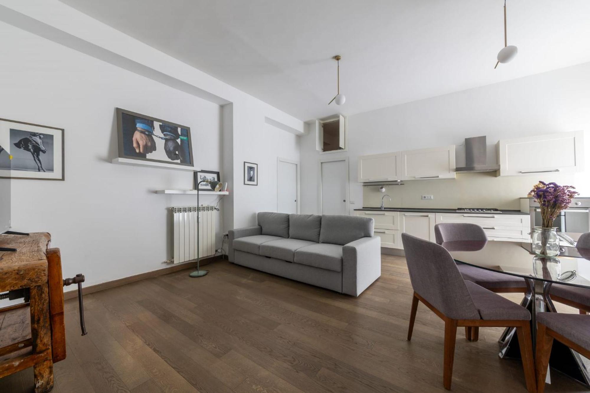 Arena 35 Leilighet Milano Eksteriør bilde