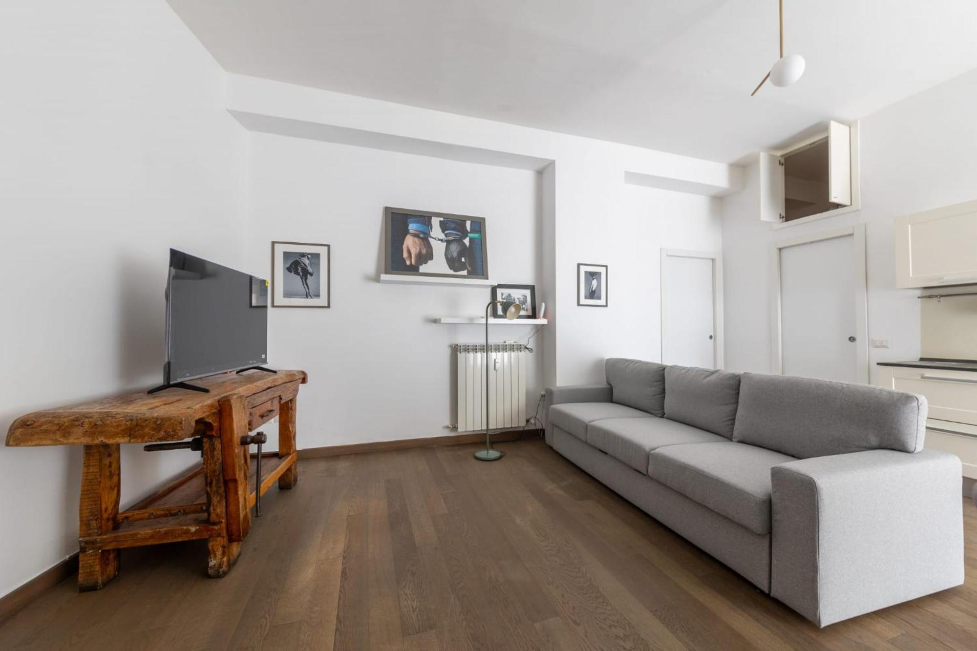 Arena 35 Leilighet Milano Eksteriør bilde